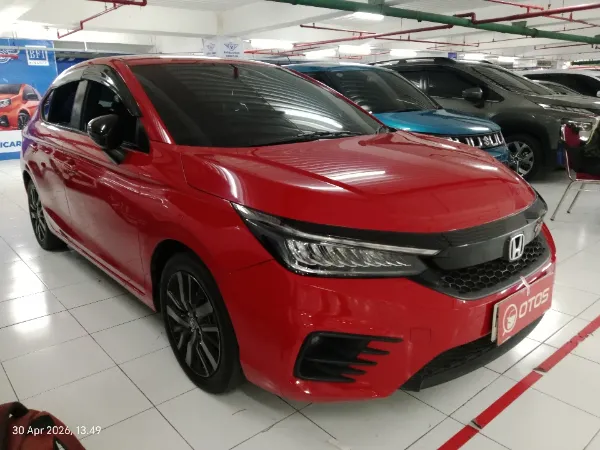 2022 Honda City 1.5 RS