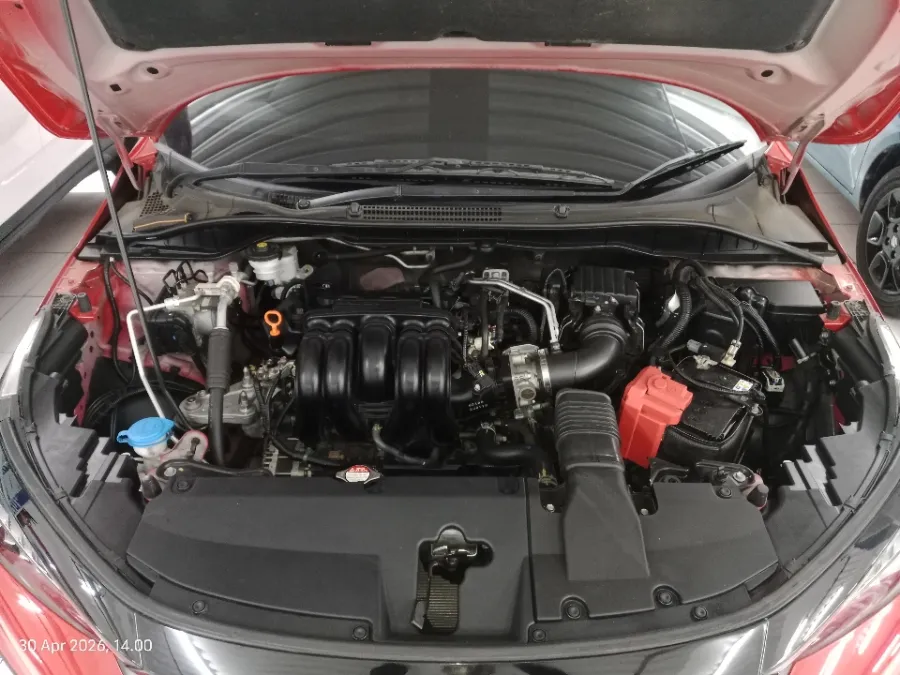 Foto Mobil Bekas Mesin Honda City 1.5 RS tahun 2022