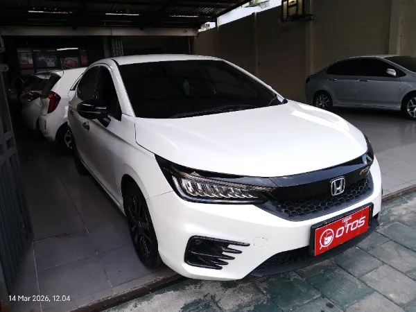 2021 Honda City 1.5 RS Hatchback