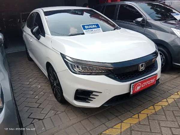 2021 Honda City 1.5 RS Hatchback
