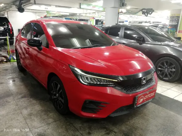 2021 Honda City 1.5 RS Hatchback