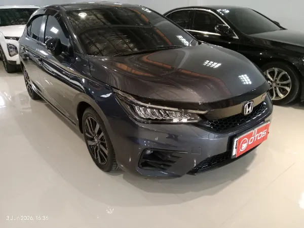 2021 Honda City 1.5 RS Hatchback