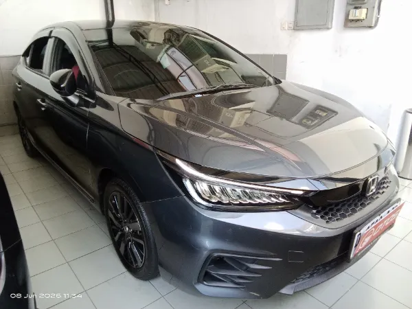 2021 Honda City 1.5 RS Hatchback