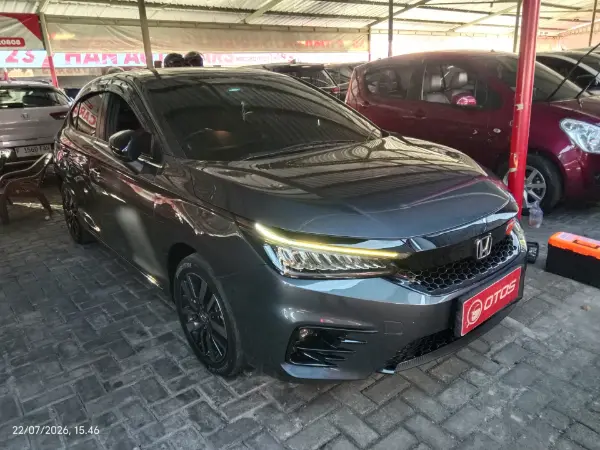 2021 Honda City 1.5 RS Hatchback