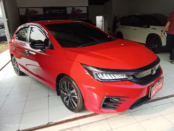 2021 Honda City 1.5 RS Hatchback
