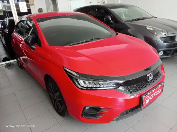 2021 Honda City 1.5 RS Hatchback