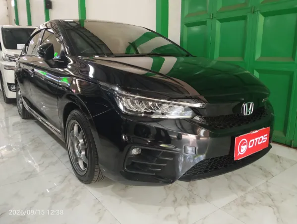 2021 Honda City 1.5 RS Hatchback