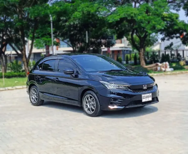 2021 Honda City 1.5 RS Hatchback