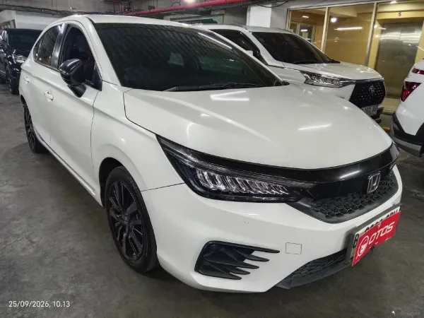 2021 Honda City 1.5 RS Hatchback