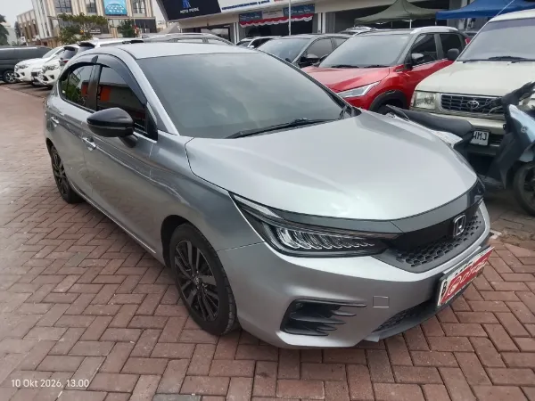2021 Honda City 1.5 RS Hatchback