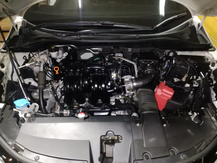 Foto Mobil Bekas Mesin Honda City 1.5 RS Hatchback tahun 2021