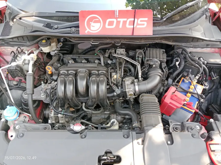 Foto Mobil Bekas Mesin Honda City 1.5 RS Hatchback tahun 2021