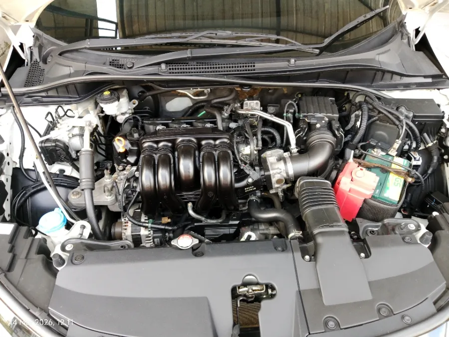 Foto Mobil Bekas Mesin Honda City 1.5 RS Hatchback tahun 2021