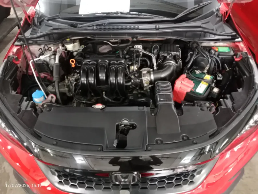 Foto Mobil Bekas Mesin Honda City 1.5 RS Hatchback tahun 2021