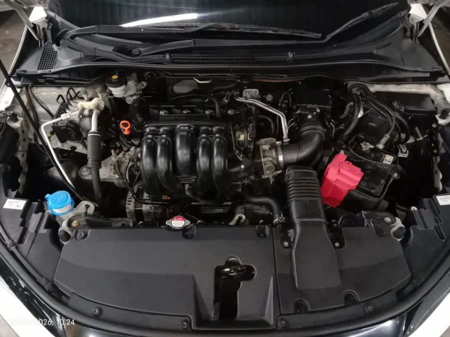 Foto Mobil Bekas Mesin Honda City 1.5 RS Hatchback tahun 2021