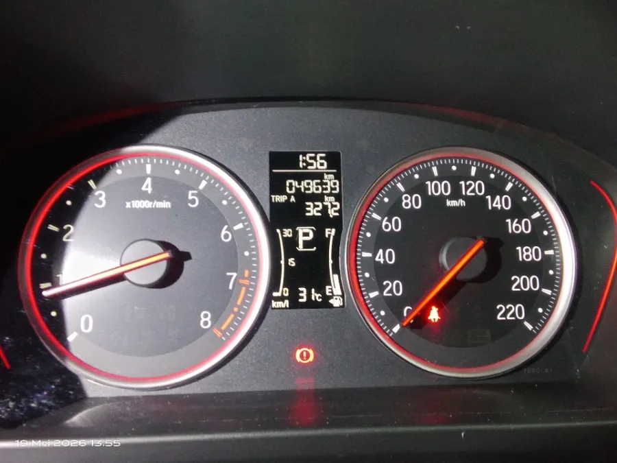 Foto Mobil Bekas Odometer Honda City 1.5 RS Hatchback tahun 2021