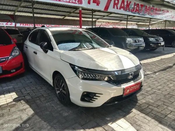 2022 Honda City 1.5 RS Hatchback - Foto 1 dari 6
