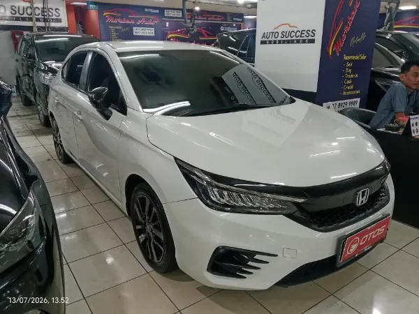 2022 Honda City 1.5 RS Hatchback - Foto 1 dari 6