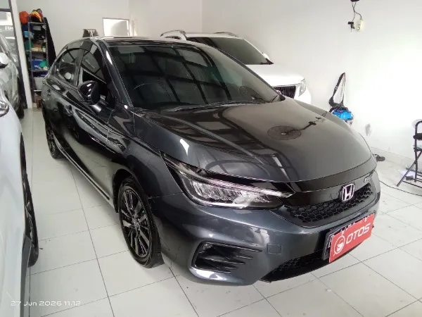 2022 Honda City 1.5 RS Hatchback