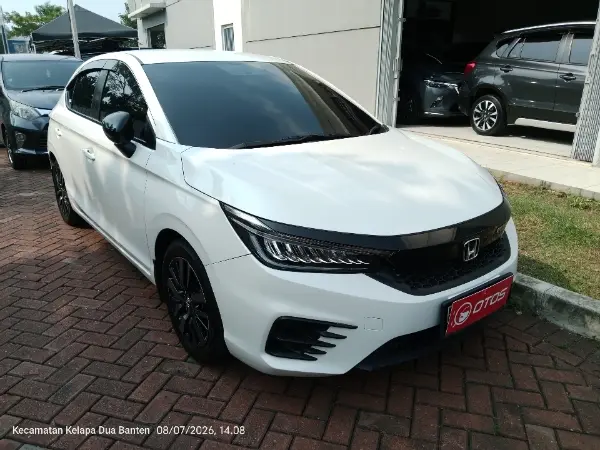 2022 Honda City 1.5 RS Hatchback