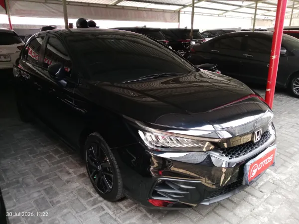 2022 Honda City 1.5 RS Hatchback