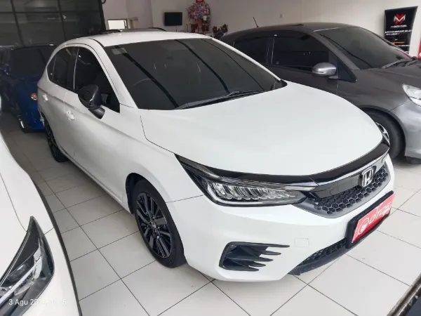 2022 Honda City 1.5 RS Hatchback