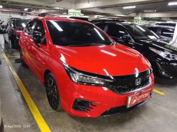 2022 Honda City 1.5 RS Hatchback - Foto 1 dari 6