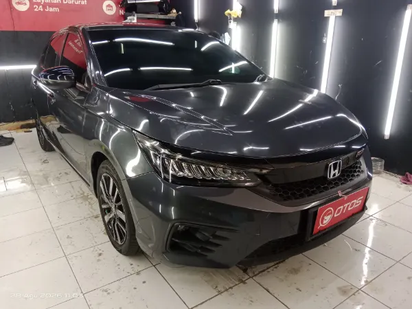2022 Honda City 1.5 RS Hatchback - Foto 1 dari 6