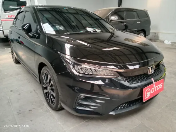2022 Honda City 1.5 RS Hatchback