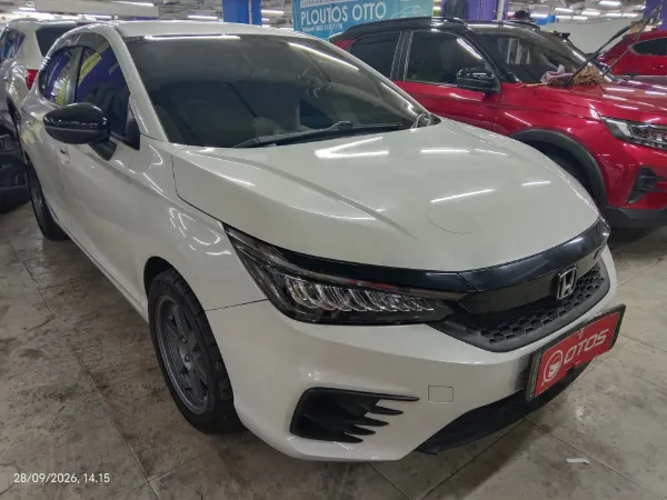2022 Honda City 1.5 RS Hatchback