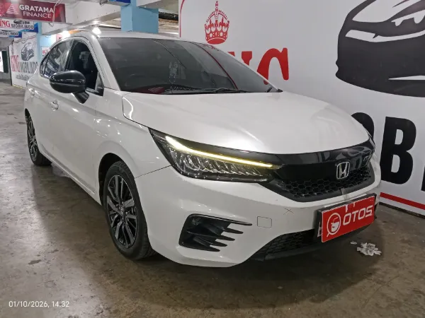 2022 Honda City 1.5 RS Hatchback
