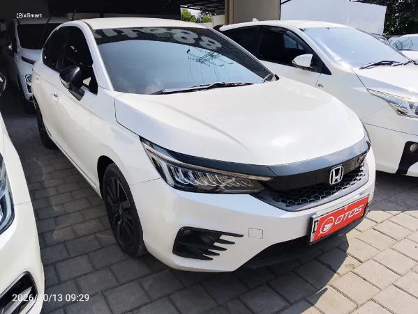 2022 Honda City 1.5 RS Hatchback