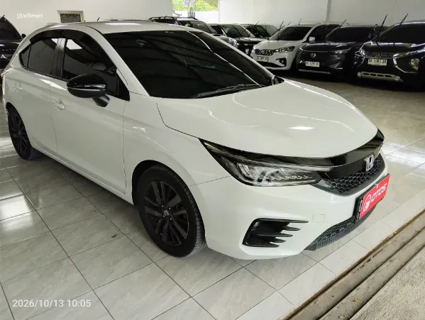 2022 Honda City 1.5 RS Hatchback