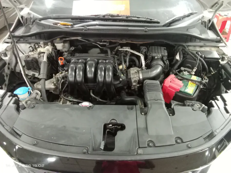 Foto Mobil Bekas Mesin Honda City 1.5 RS Hatchback tahun 2022