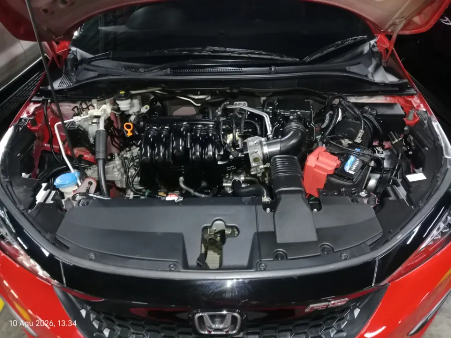 Foto Mobil Bekas Mesin Honda City 1.5 RS Hatchback tahun 2022