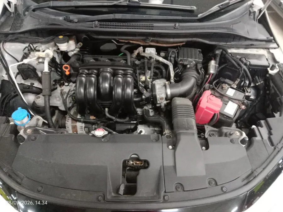 Foto Mobil Bekas Mesin Honda City 1.5 RS Hatchback tahun 2022