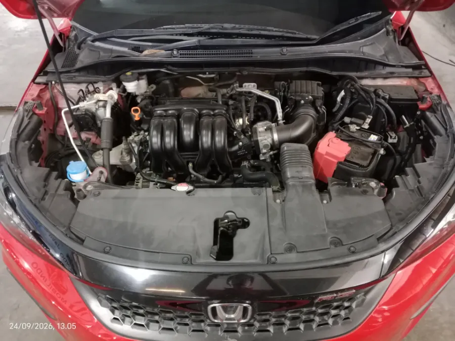 Foto Mobil Bekas Mesin Honda City 1.5 RS Hatchback tahun 2022
