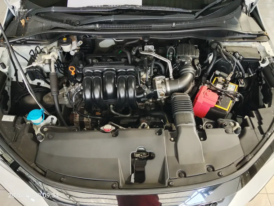 Foto Mobil Bekas Mesin Honda City 1.5 RS Hatchback tahun 2022