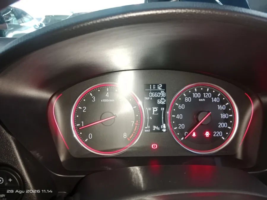Foto Mobil Bekas Odometer Honda City 1.5 RS Hatchback tahun 2022