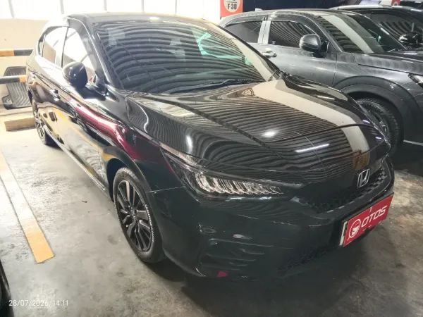 2023 Honda City 1.5 RS Hatchback - Foto 1 dari 6