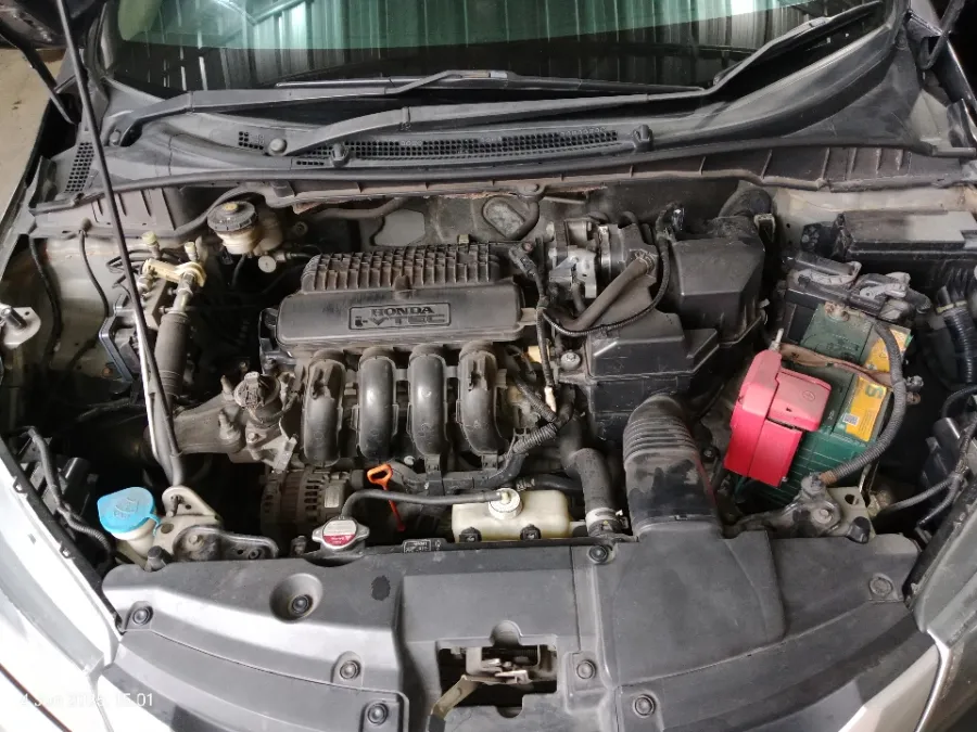 Foto Mobil Bekas Mesin Honda City 1.5 S tahun 2014