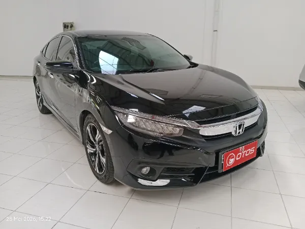 2016 Honda Civic 1.5