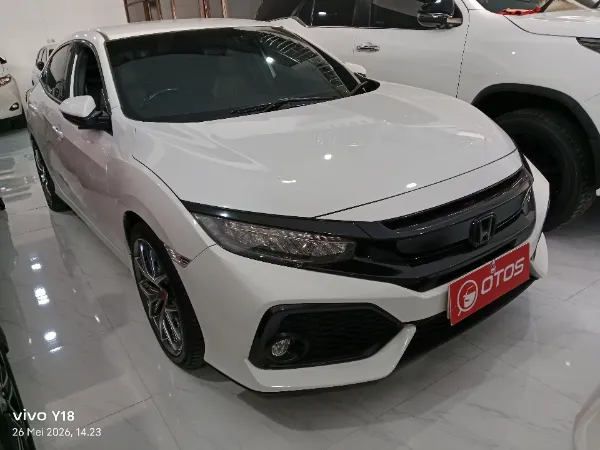 2018 Honda Civic 1.5