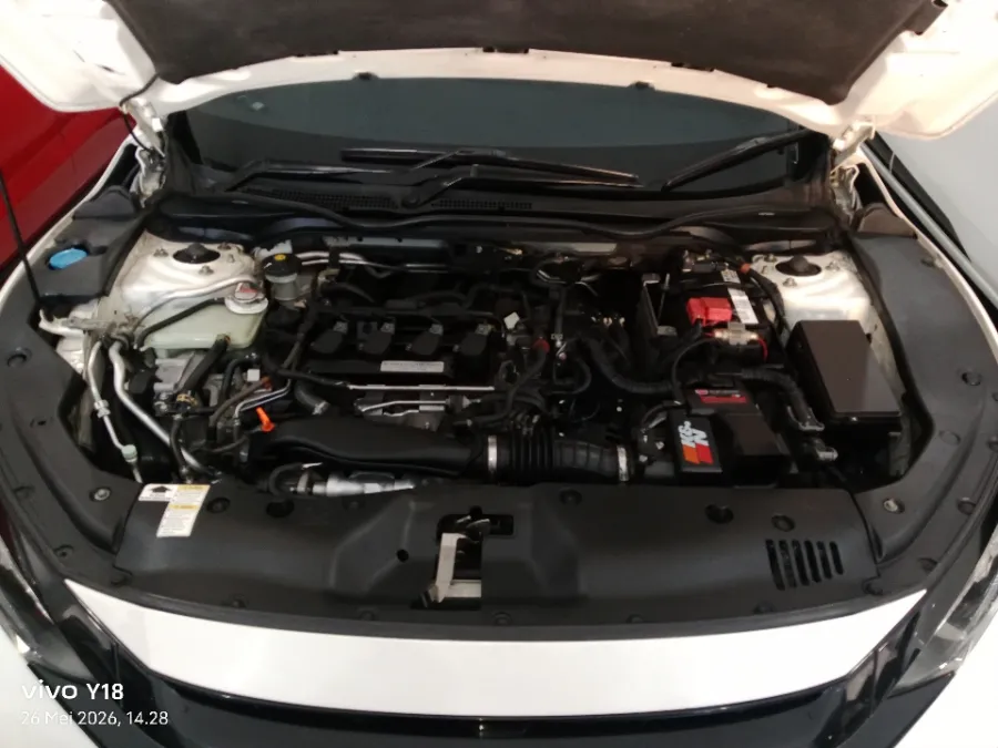 Foto Mobil Bekas Mesin Honda Civic 1.5 tahun 2018