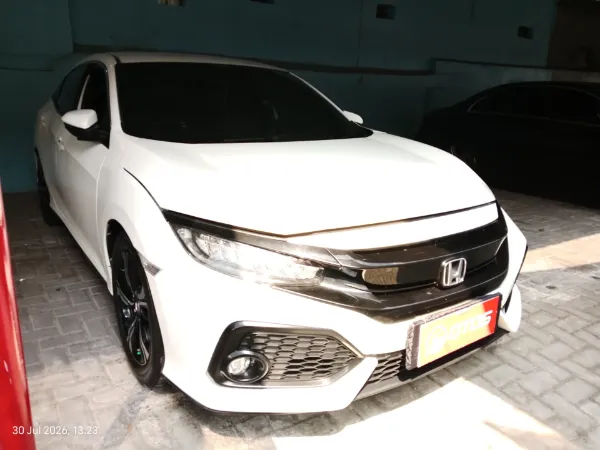 2018 Honda Civic 1.5 E