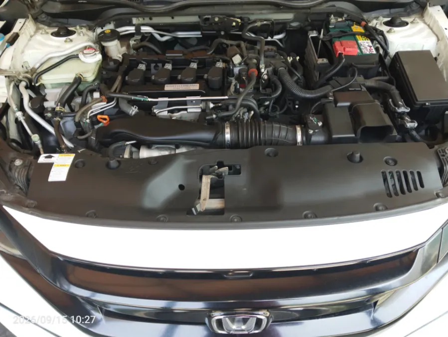 Foto Mobil Bekas Mesin Honda Civic 1.5 E tahun 2018