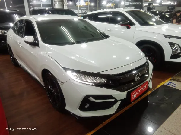 2020 Honda Civic 1.5 E