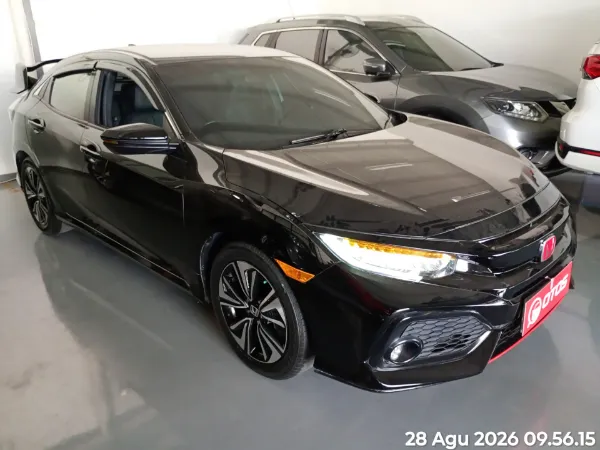 2019 Honda Civic 1.5 E Hatchback - Foto 1 dari 6