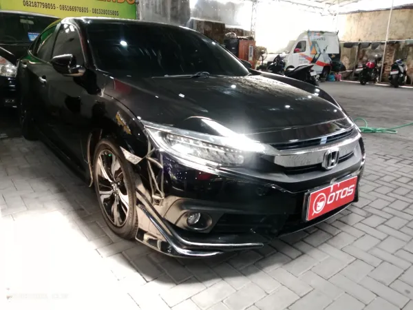 2016 Honda Civic 1.5 ES