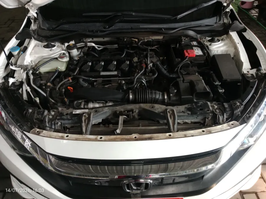 Foto Mobil Bekas Mesin Honda Civic 1.5 ES tahun 2016